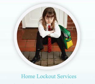 home lockout services