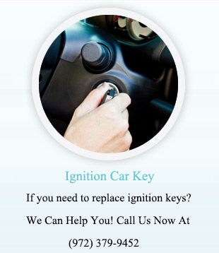 ignition car key