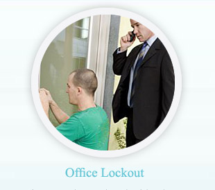 office lockout services